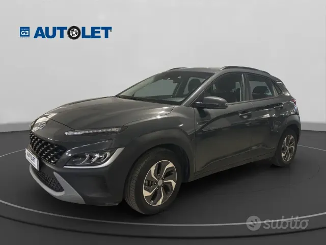 Hyundai Kona 1ªs. (2017-23)