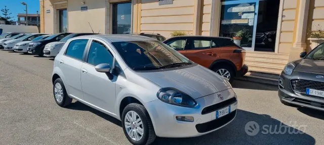 Fiat Punto Evo