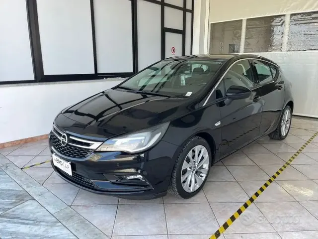 Opel Astra 6ª serie