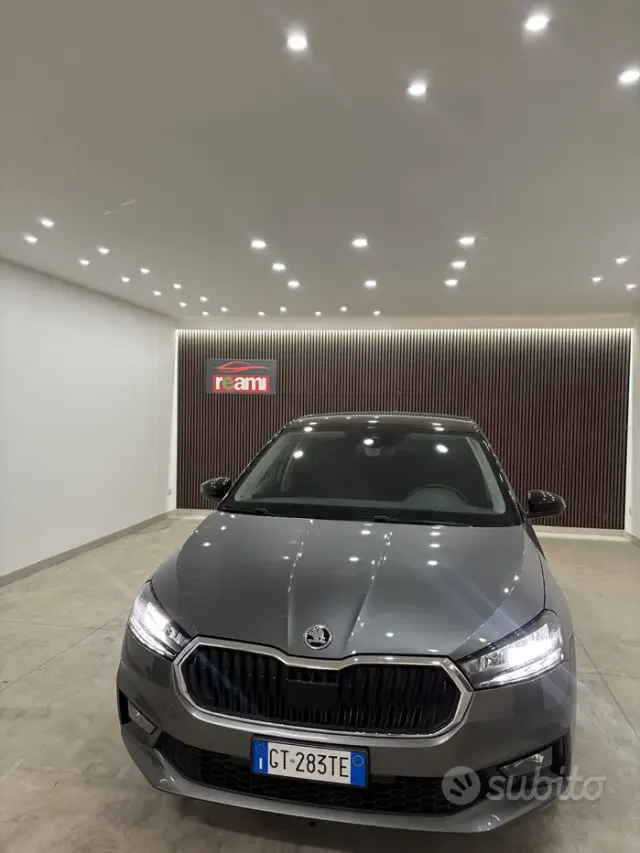 Skoda Fabia 4ª serie