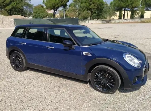 MINI Cooper D Clubman