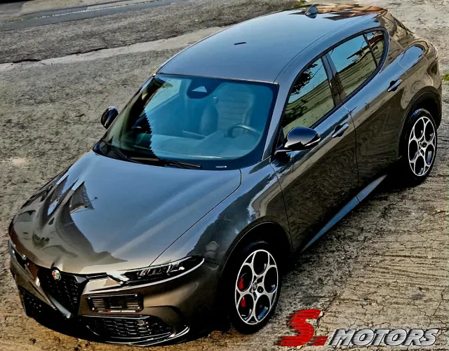 Alfa Romeo Tonale