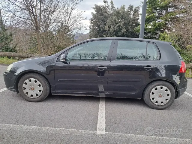 Volkswagen Golf 5ª serie