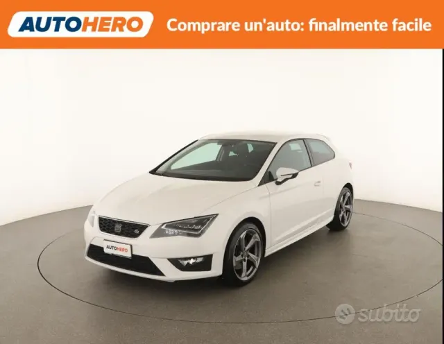 Seat Leon 3ª serie