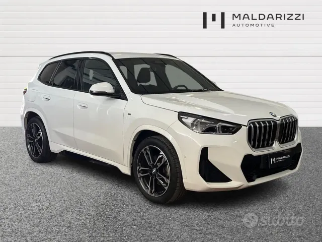 BMW X1 (U11)