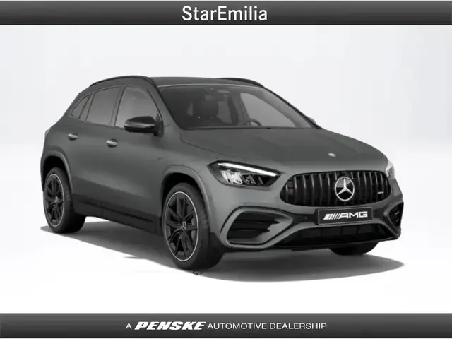 Mercedes-Benz GLA 35 AMG