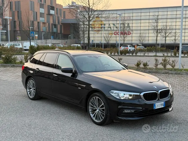 BMW Serie 5(G30/31/F90)