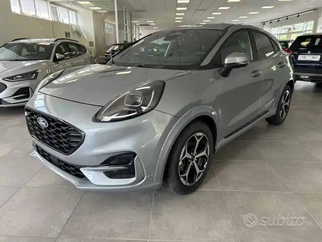 Ford Puma '19->