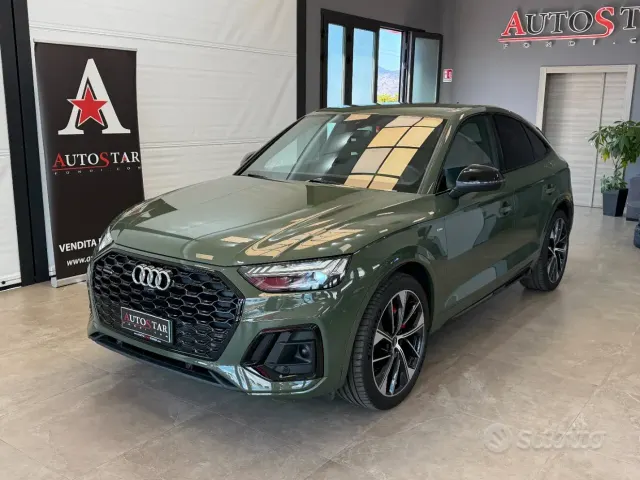 Audi A3 Sportback e-tron