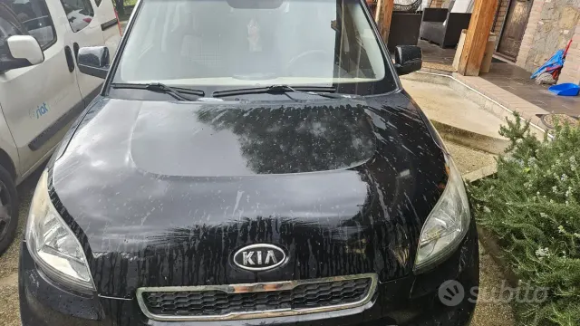 Kia Soul 1ª serie