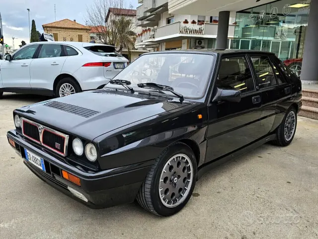 Lancia Delta