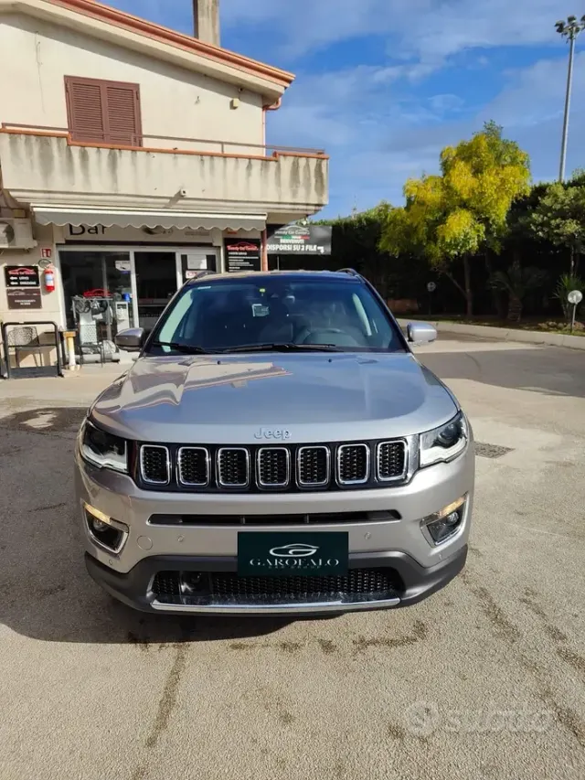 Jeep Compass 2ª serie