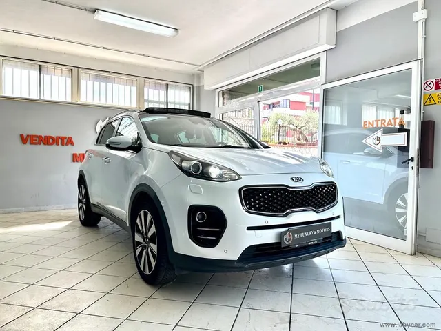 Kia Sportage 4ª serie