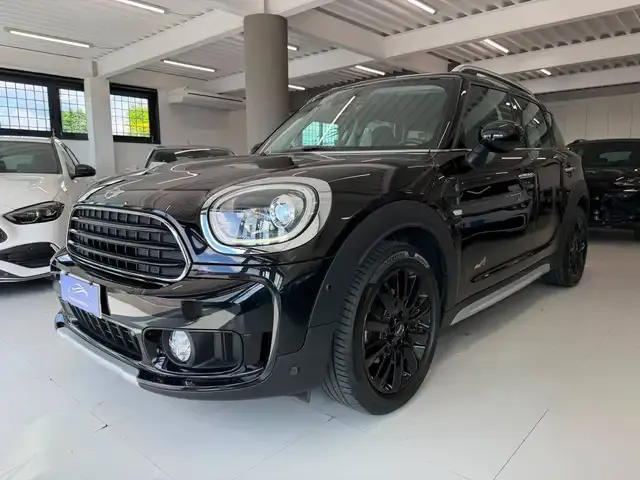 MINI Cooper D Countryman