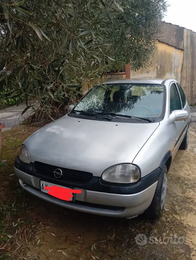 Opel Corsa-e