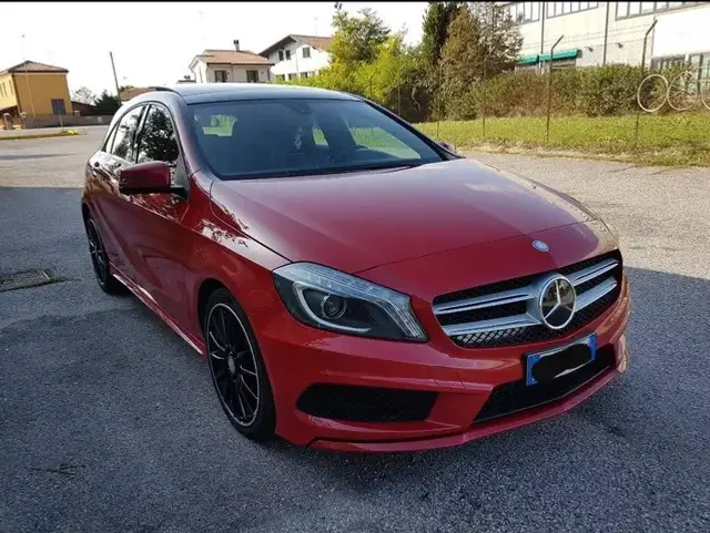 Mercedes-Benz A 220