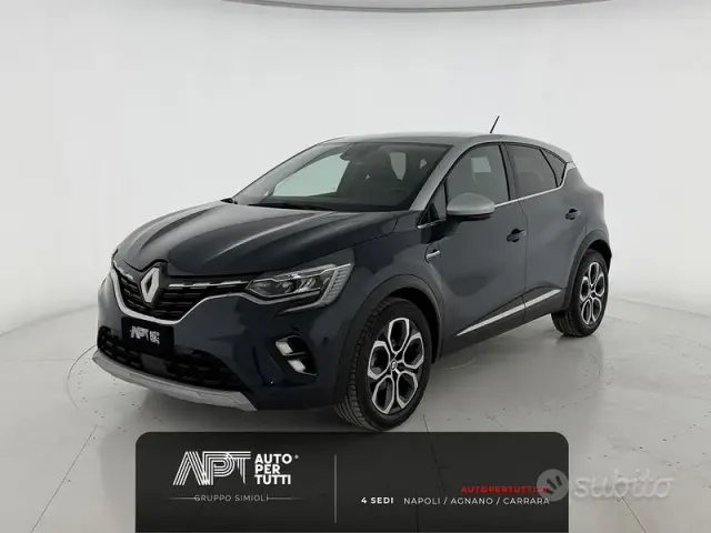 Renault Captur 2ª serie