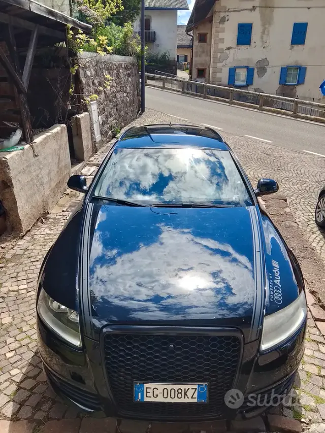 Audi A6 3ª serie