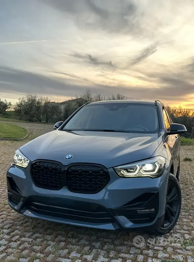 BMW X1 (F48)