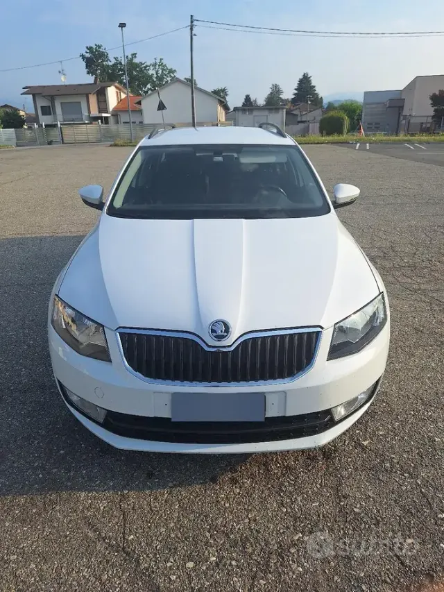 Skoda Octavia 3ª serie
