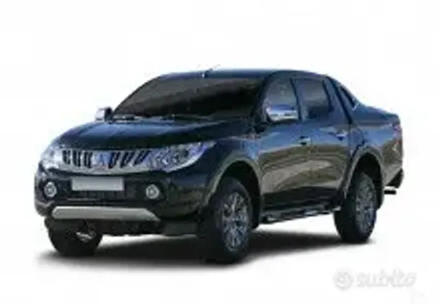 Mitsubishi L200