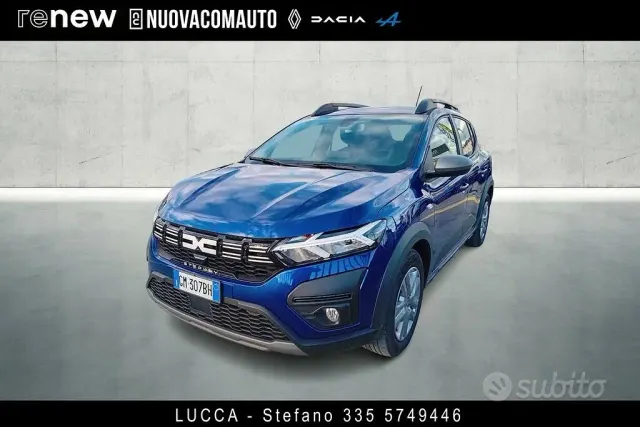 Dacia Sandero 3ª serie