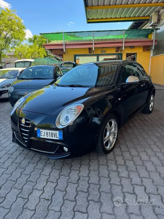 Alfa Romeo MiTo
