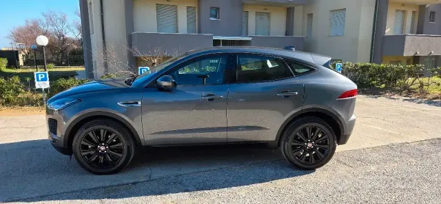 Jaguar E-Pace (X540)