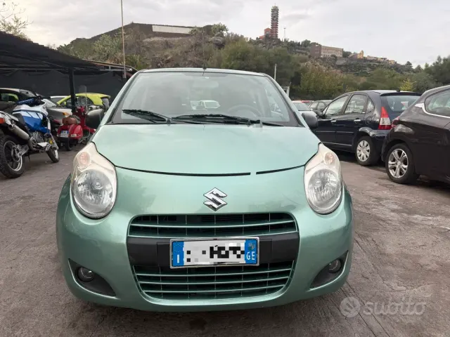 Suzuki Alto (2009)
