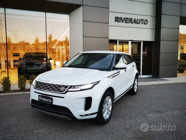 Land Rover RR Evoque 2ª serie