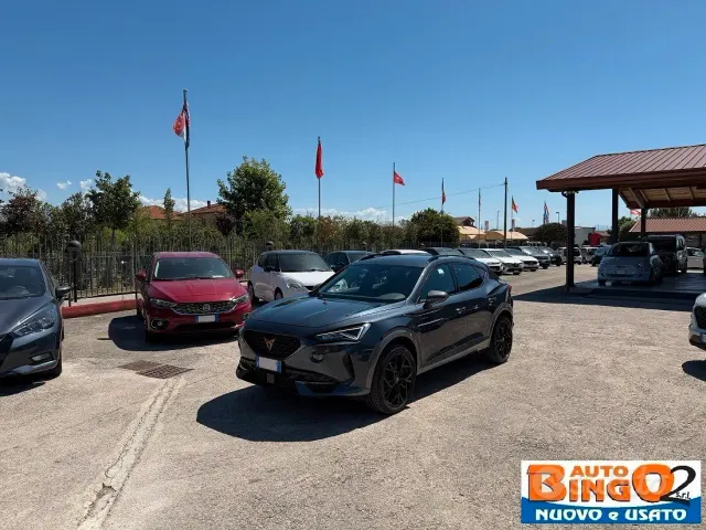 Cupra Formentor