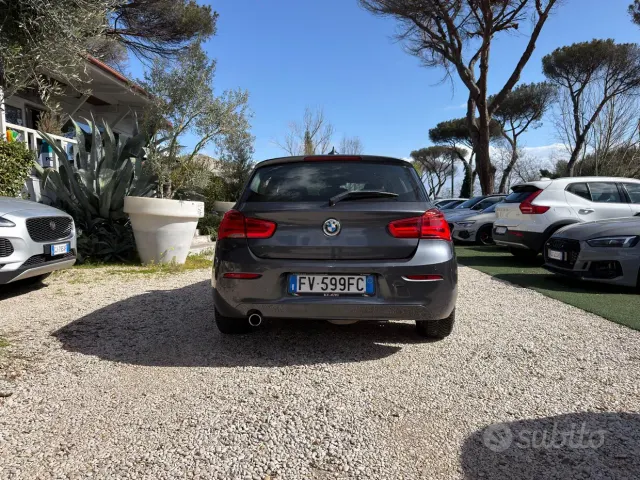 BMW Serie 1 (F20)
