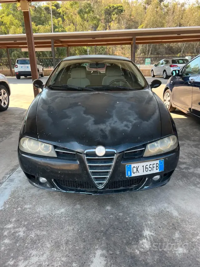 Alfa Romeo 156 2ª serie