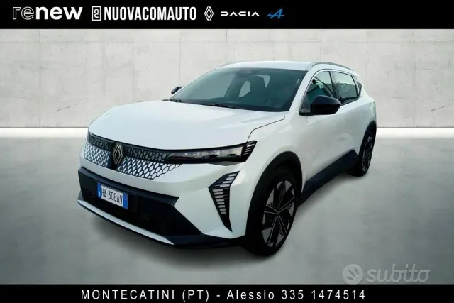 Renault Scénic Electric