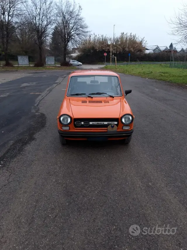 Autobianchi A112