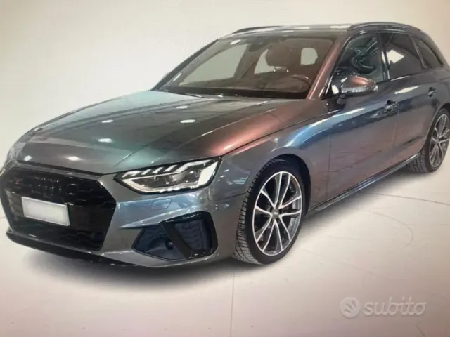 Audi Altro modello