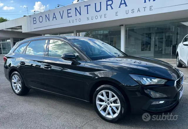 Seat Leon 4ª serie