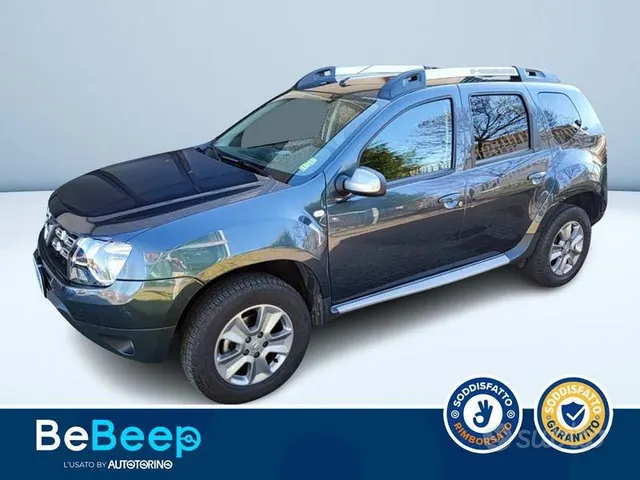 Dacia Duster 1ª serie