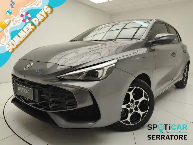 MG MG3