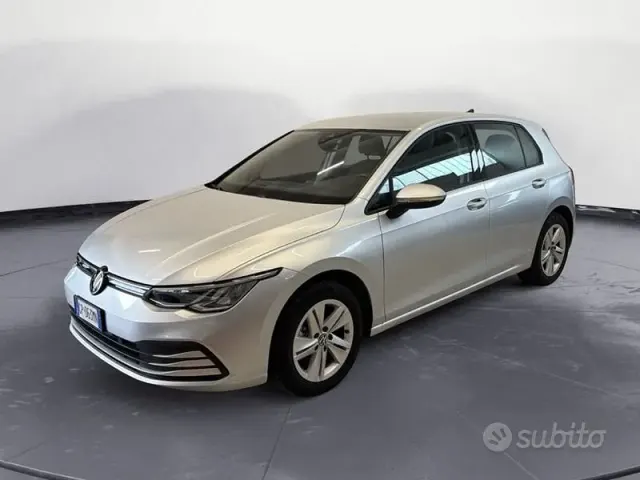 Volkswagen Golf 8ª serie