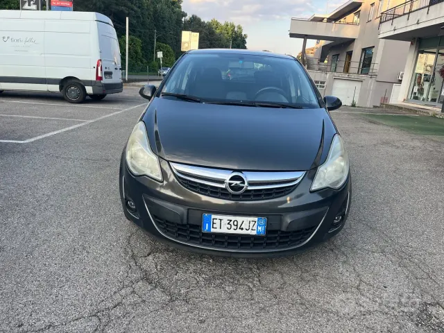 Opel Corsa 4ª serie