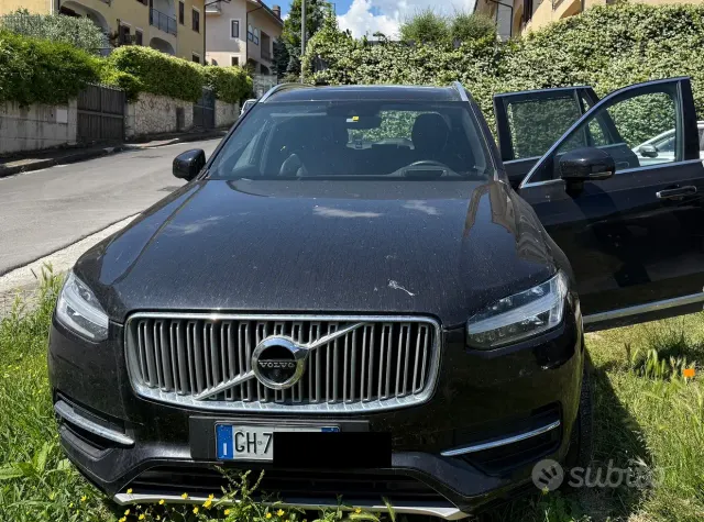 Volvo XC90 (2014-->)