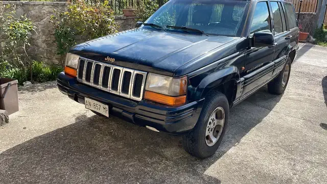 Jeep Grand Cherokee