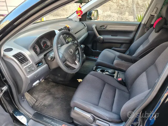 Honda CR-V 3ª serie 07-10