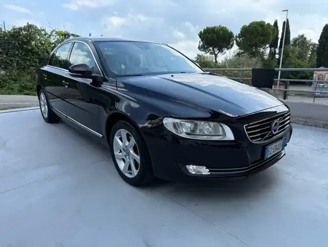 Volvo S80