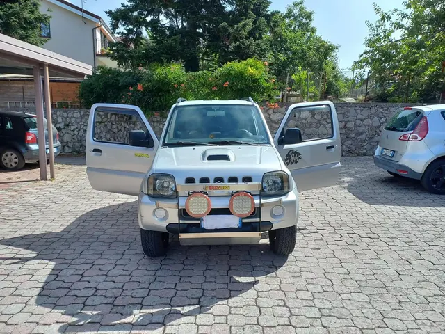 Suzuki Jimny 3ª serie