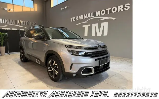 Citroen C5 Aircross 1ª s.