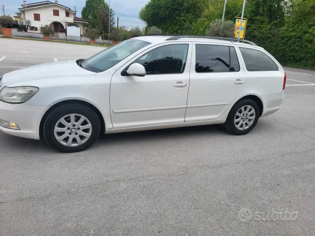 Skoda Octavia 2ª serie