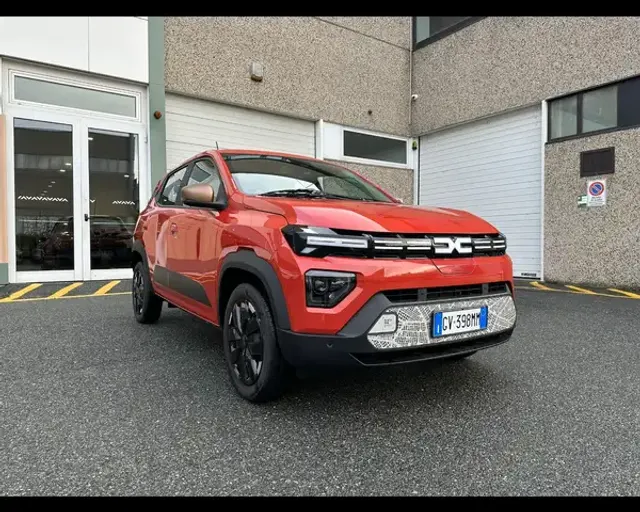 Dacia Spring