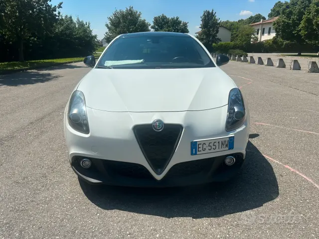 Alfa Romeo Giulietta (2010-21)